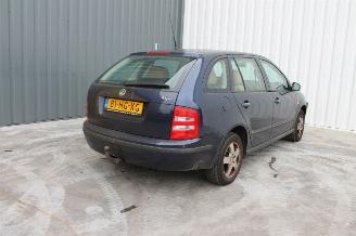 Skoda Fabia 1.4 16V Combi/o picture 1