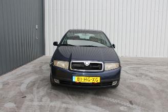 Skoda Fabia 1.4 16V Combi/o picture 5