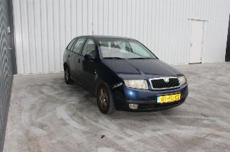 Skoda Fabia 1.4 16V Combi/o picture 6