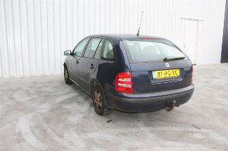 Skoda Fabia 1.4 16V Combi/o picture 3