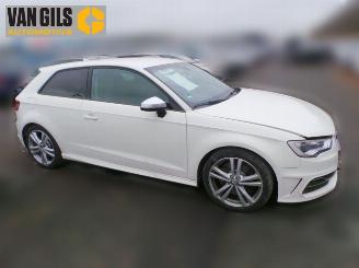 Audi A3 2.0 S3 picture 3