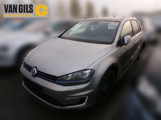 Volkswagen Golf Hybride / GTE picture 2