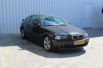 BMW 3-serie 320ci 24V Coupe picture 3