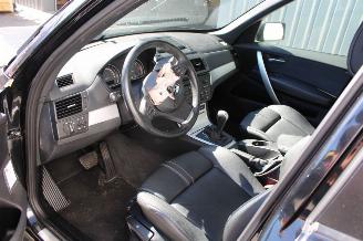BMW X3 2.0d 16V picture 9