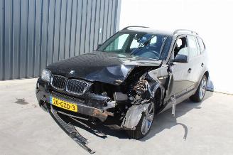BMW X3 2.0d 16V picture 4