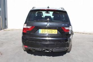 BMW X3 2.0d 16V picture 2