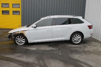 Skoda Superb  picture 7