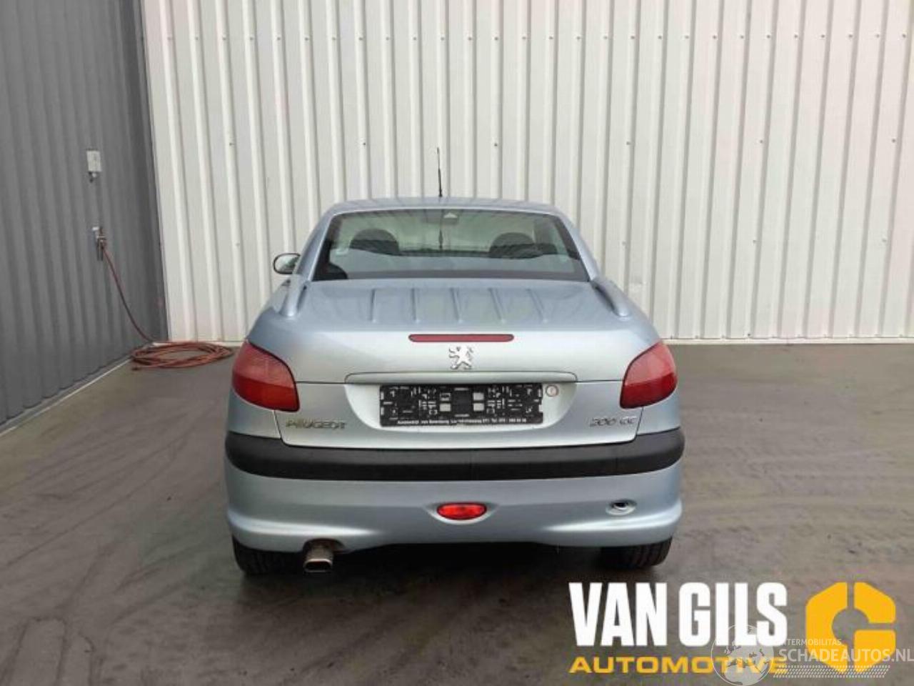 Peugeot 206 