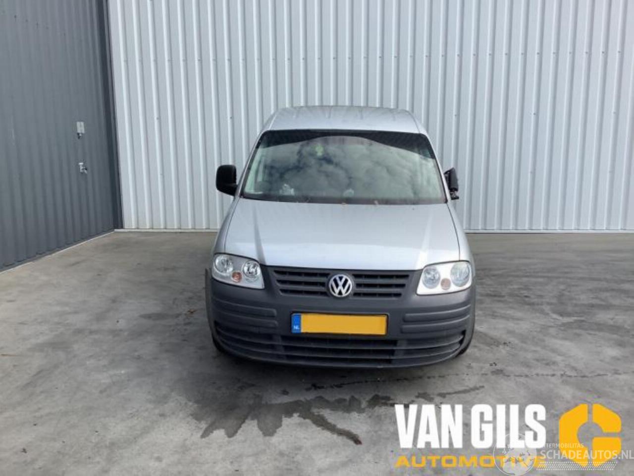 Volkswagen Caddy maxi 