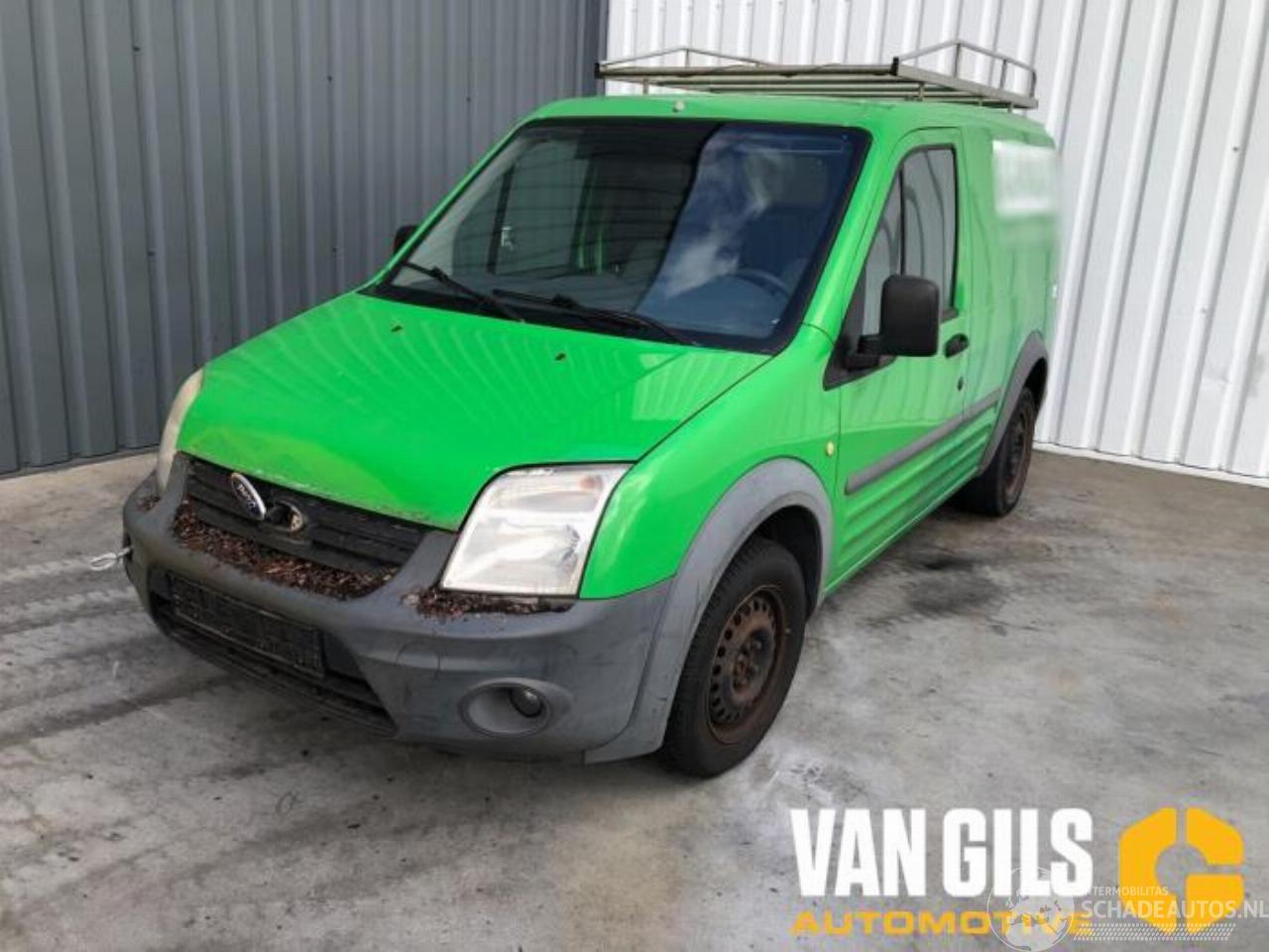 Ford Transit Connect Transit Connect, Van, 2002 / 2013 1.8 TDCi 90 DPF