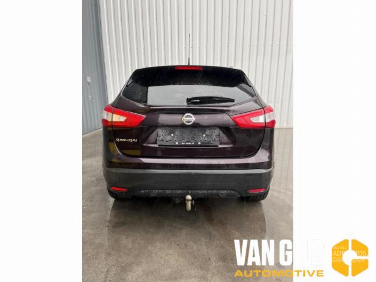 Nissan Qashqai Qashqai (J11), SUV, 2013 1.2 DIG-T 16V