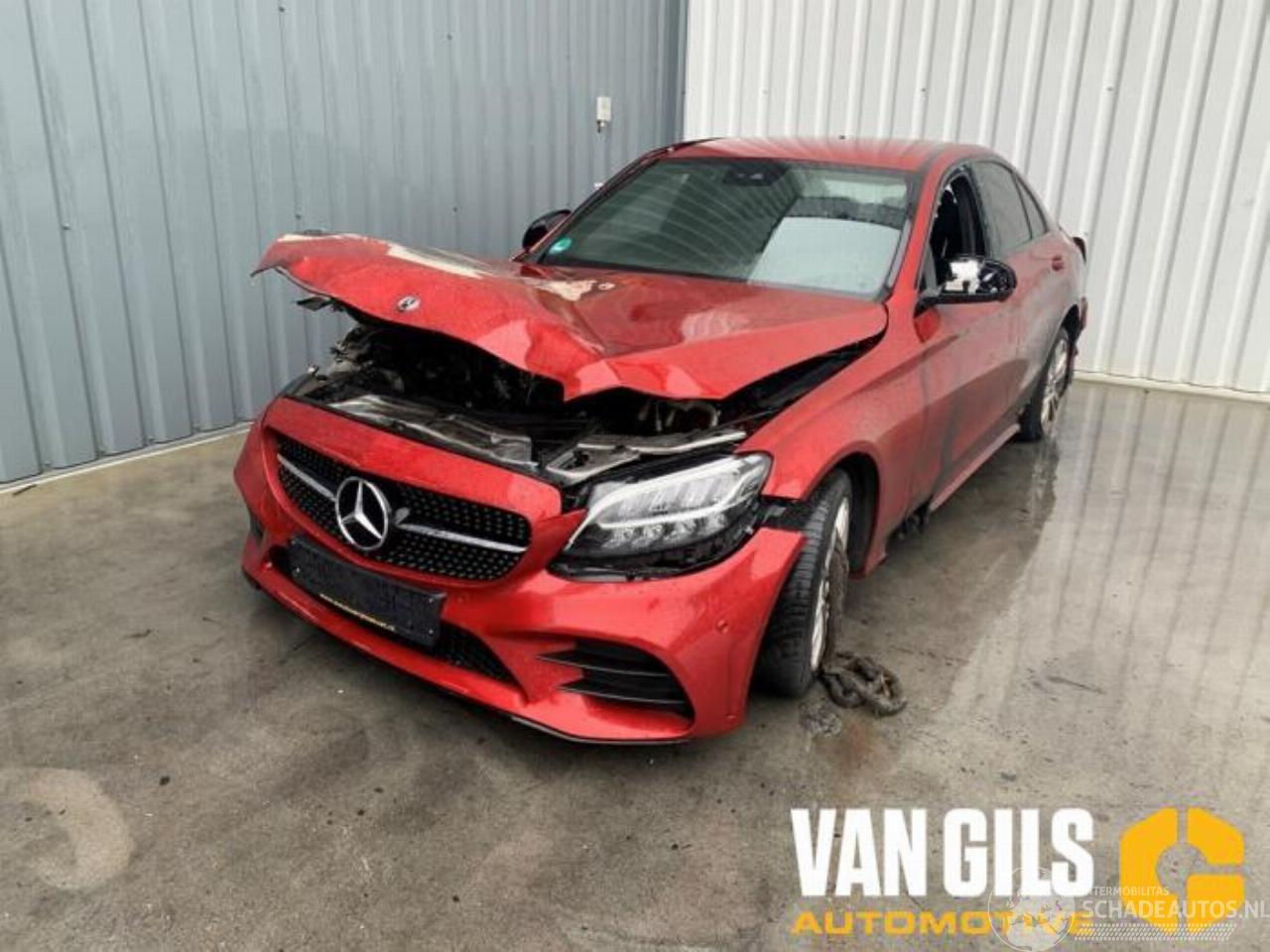 Mercedes C-klasse C (W205), Sedan, 2013 / 2021 C-300 2.0 Turbo 16V