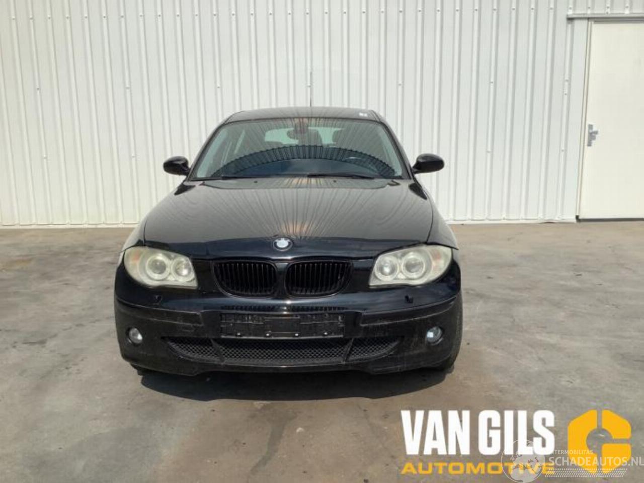 BMW 1-serie 1 serie (E87/87N), Hatchback 5-drs, 2003 / 2012 120d 16V