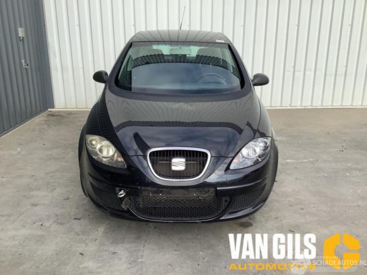 Seat Altea Altea (5P1), MPV, 2004 / 2015 1.4 16V