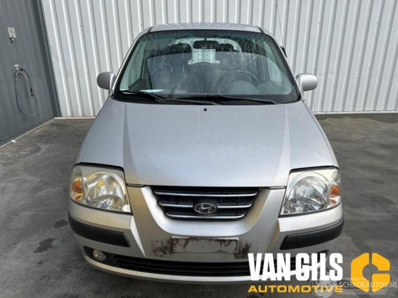 Hyundai Atos Atos, Hatchback, 1997 / 2008 1.1 12V