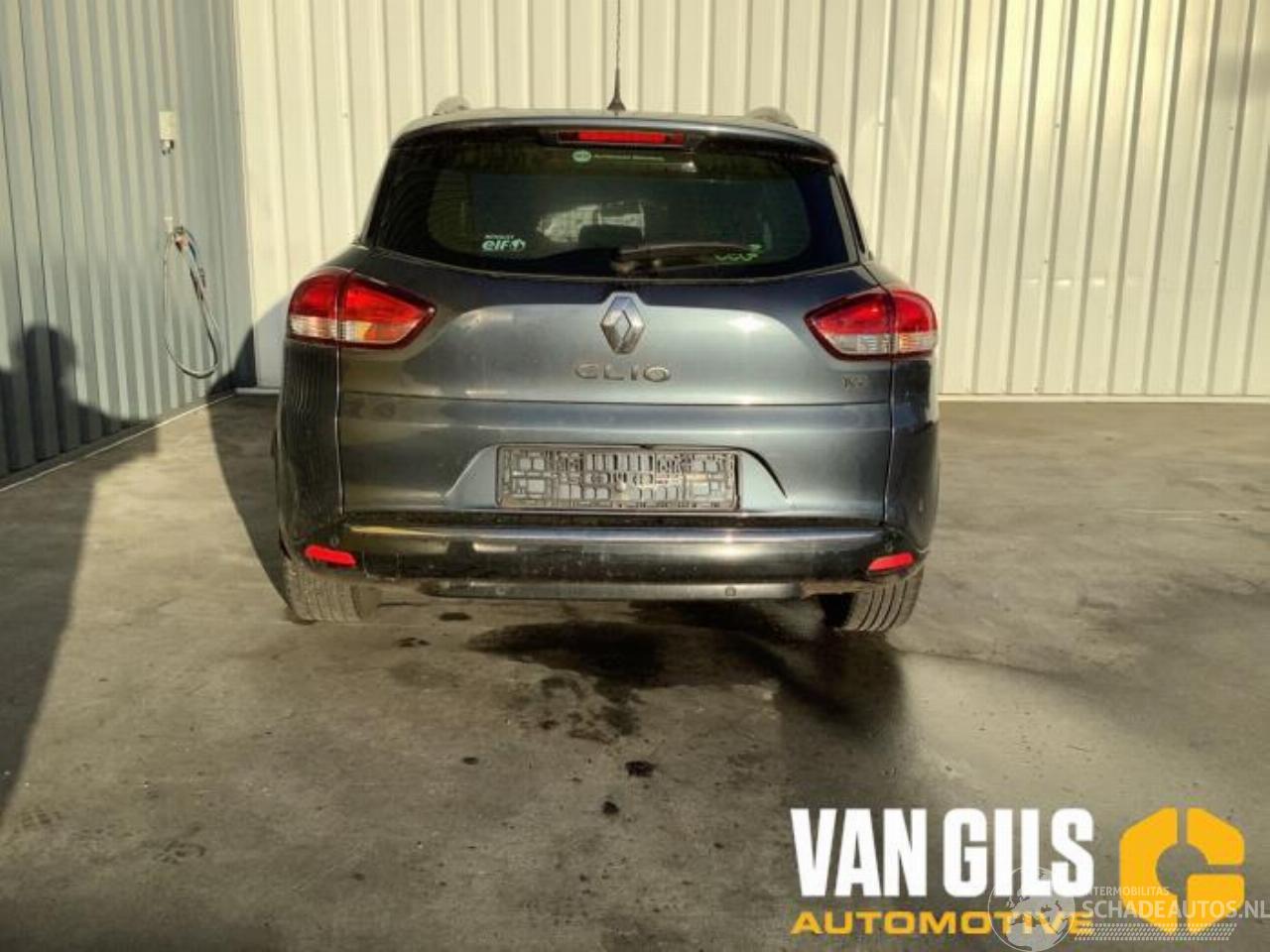 Renault Clio Clio IV Estate/Grandtour (7R), Combi 5-drs, 2012 / 2021 0.9 Energy TCE 90 12V