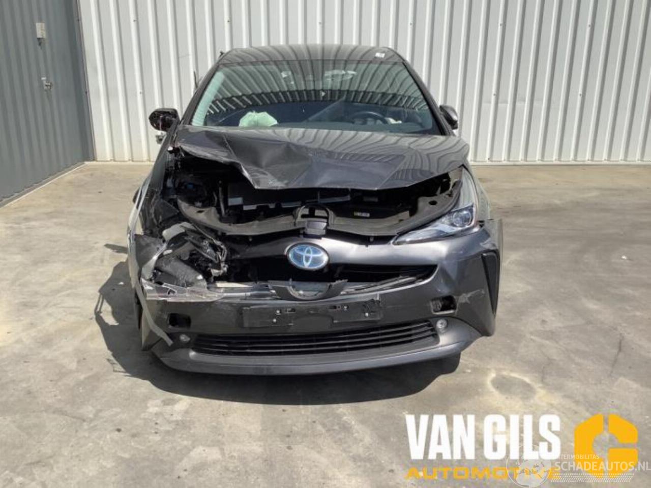 Toyota Prius Prius (ZVW5), Hatchback, 2015 / 2022 1.8 16V Hybrid