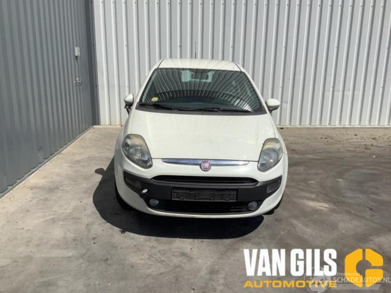 Fiat Punto Punto Evo (199), Hatchback, 2009 / 2012 1.3 JTD Multijet 85 16V Euro 5