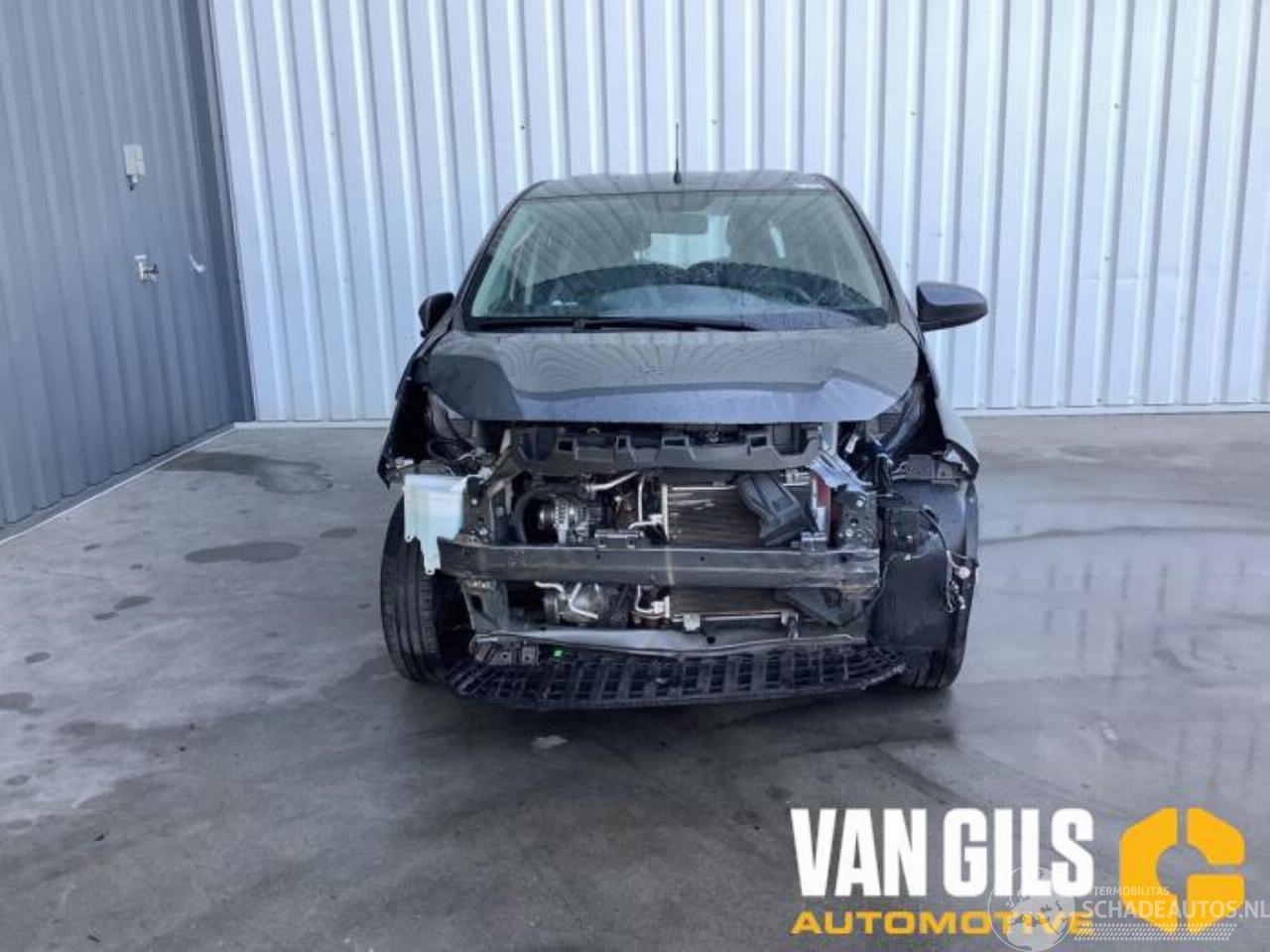Toyota Aygo Aygo (B40), Hatchback, 2014 1.0 12V VVT-i