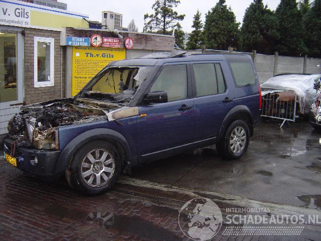 Land Rover Discovery -3  2.7 td  v6 hse aut 6