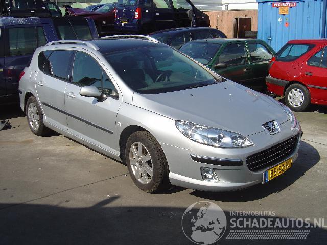 Peugeot 407 sw xs 2.0 hdif