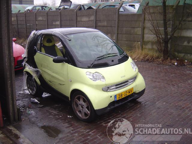 Smart Fortwo pulse