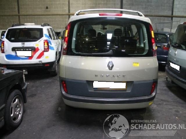 Renault Grand-espace 1.9 tdi