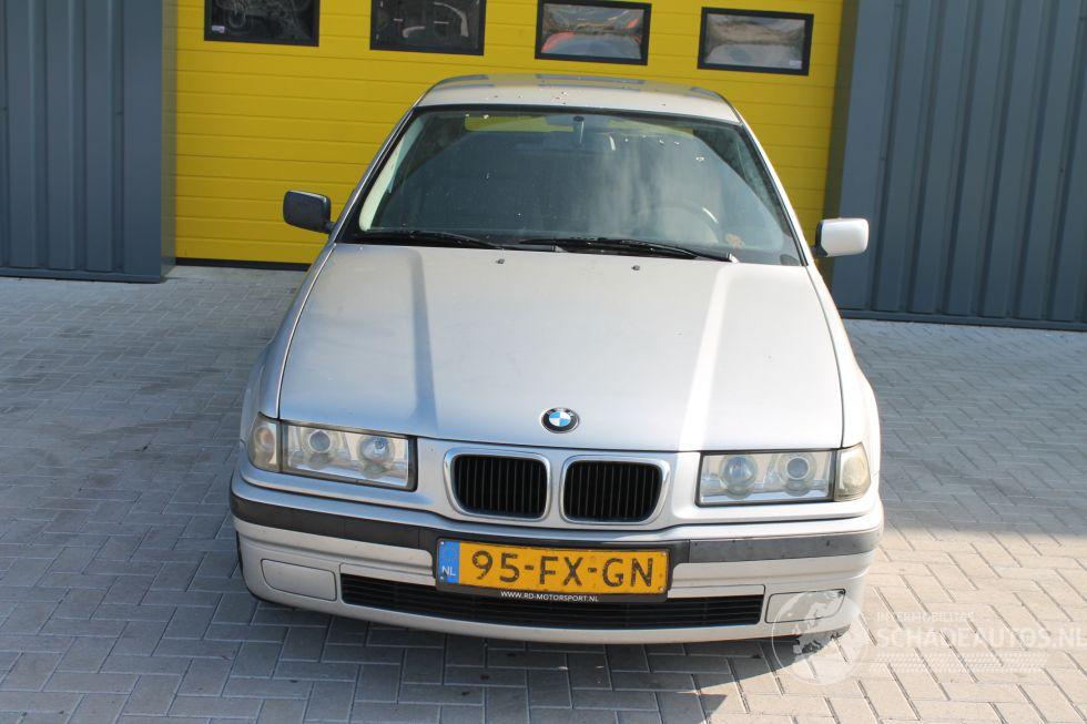 BMW 3-serie 316I