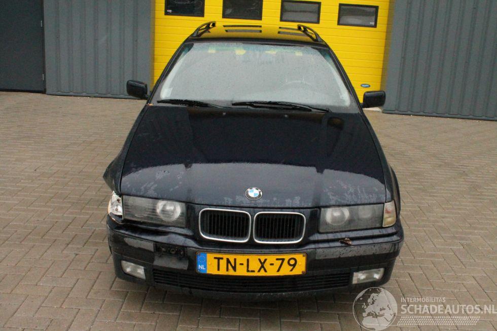 BMW 3-serie 316I combi