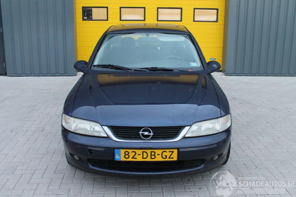 Opel Vectra 1.8