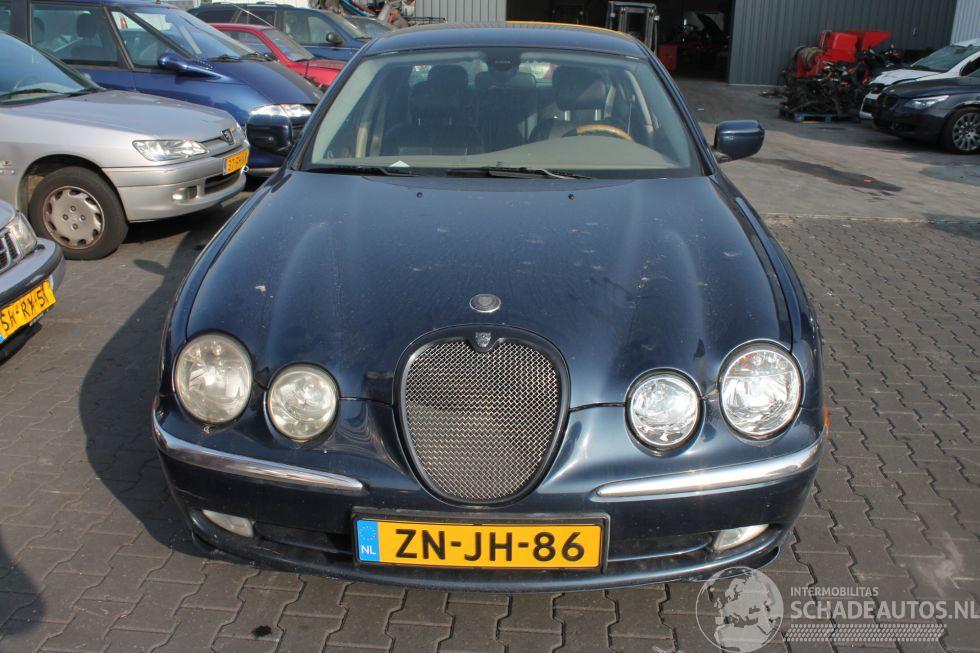 Jaguar S-type 3.0 V6 24v