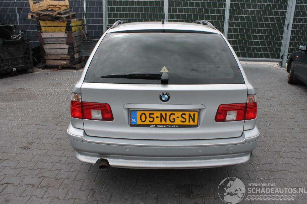 BMW 5-serie 530i 24V