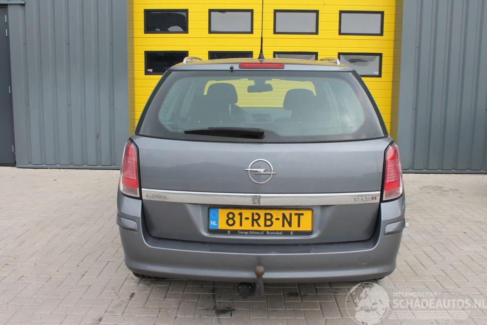 Opel Astra CDTi 16V Combi/o