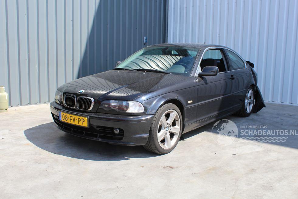 BMW 3-serie 320ci 24V Coupe