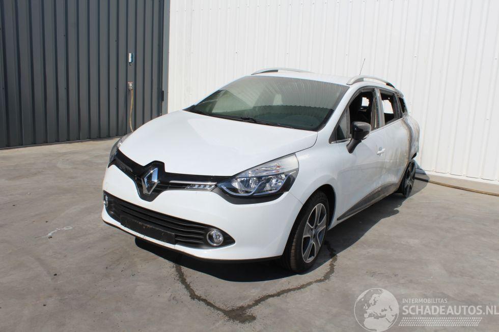 Renault Clio 0.9 Energy TCE 12V