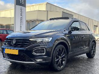 uszkodzony samochody osobowe Volkswagen T-Roc 1.5 TSI Sport 2021/1