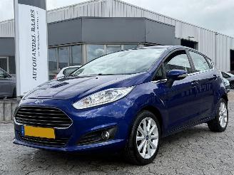 Coche accidentado Ford Fiesta 1.0 EcoBoost Titanium 2015/9