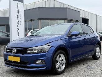 Voiture accidenté Volkswagen Polo 1.0 TSI Comfortline 2019/1