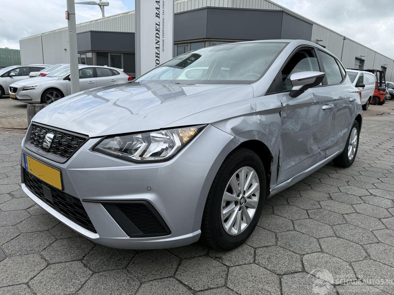 Seat Ibiza 1.0 TSI Style Business Intense