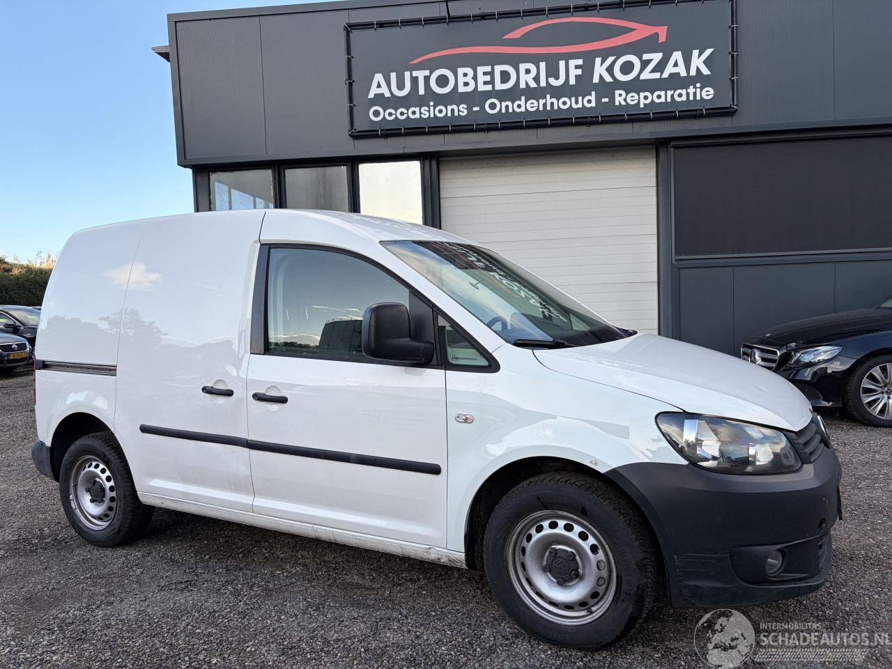 Volkswagen Caddy 1.6 TDI AIRCO NIEUWE APK