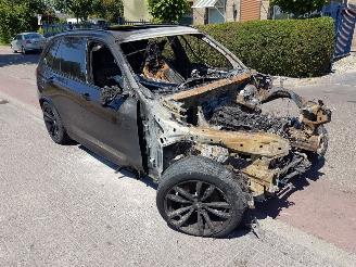 rozbiórka samochody osobowe BMW X5 xDrive 30d 3.0 24_V (KS41; KS42) 2013/9