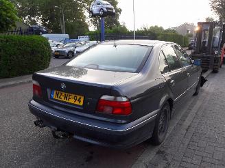 BMW 5-serie  picture 4