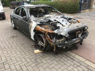 rozbiórka samochody osobowe Mercedes S-klasse 350 CDI BT. L. 2011/5