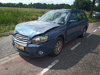 Subaru Legacy 2.5-16V automaat picture 2