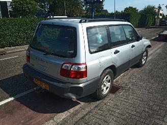 Subaru Forester 2.0-16V AWD picture 3