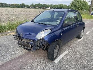 Nissan Micra 1.2-16V picture 2