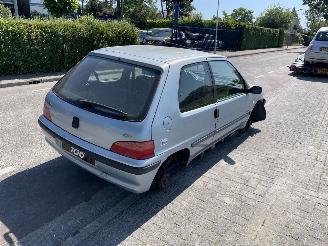 Peugeot 106 1.1 picture 3