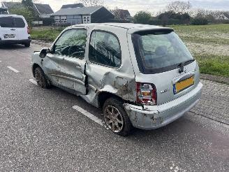 Nissan Micra 1.4-16V picture 4