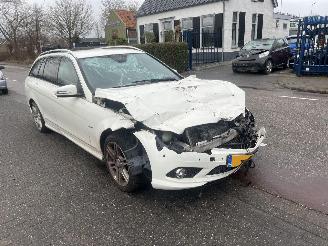 Purkuautot passenger cars Mercedes C-klasse 180K Business Edition Avangarde 2009/9