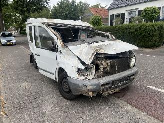 Autoverwertung Mercedes Vito 2.2 CDI 110 2001/6